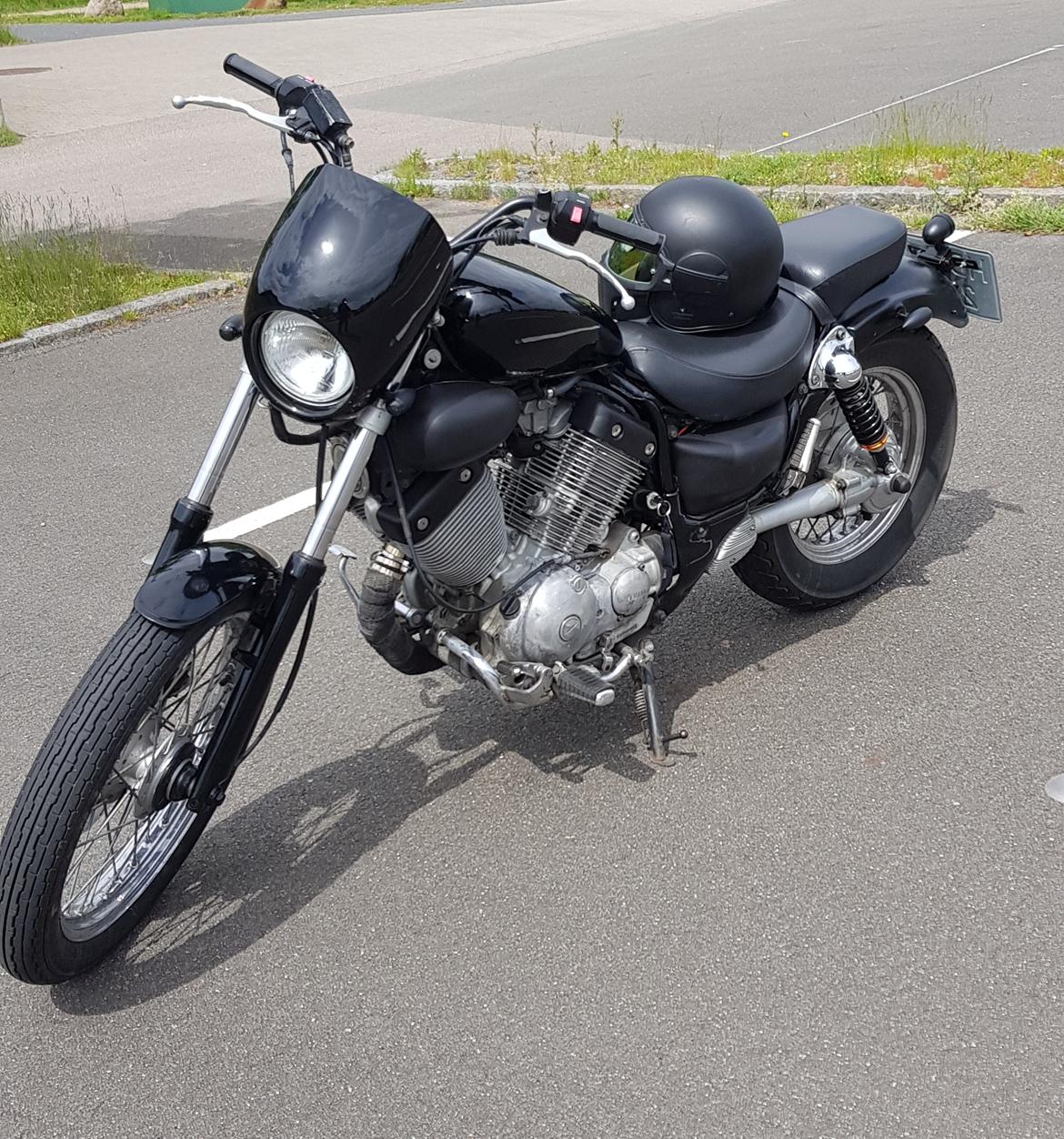 Yamaha Xv 535 Virago billede 6