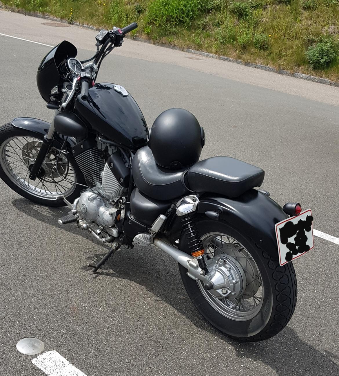 Yamaha Xv 535 Virago billede 7