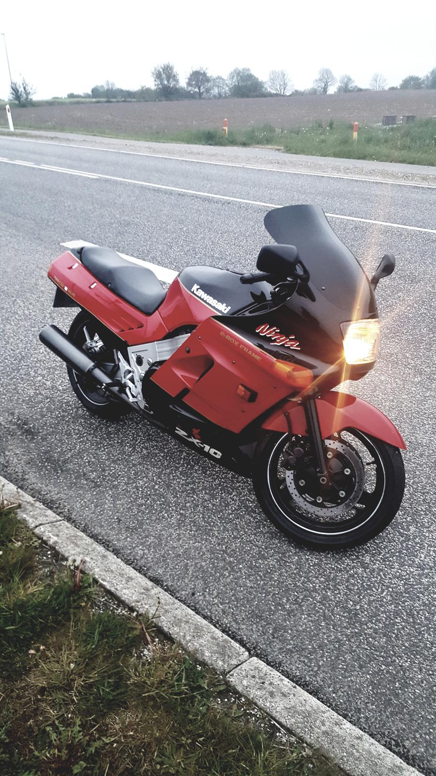 Kawasaki ZX-10 Ninja  billede 7