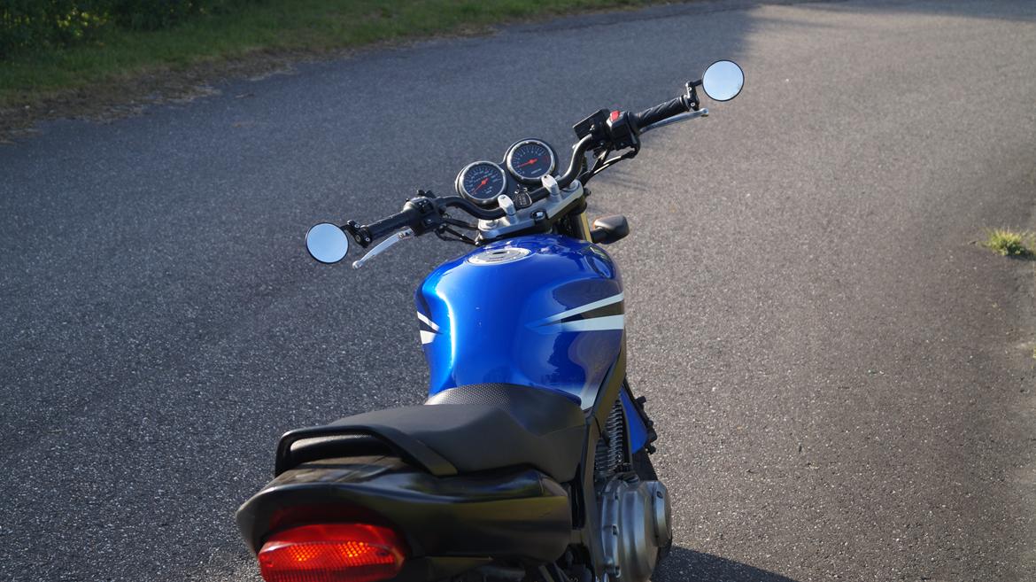 Suzuki GS 500 H billede 7