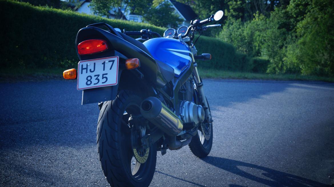 Suzuki GS 500 H billede 4