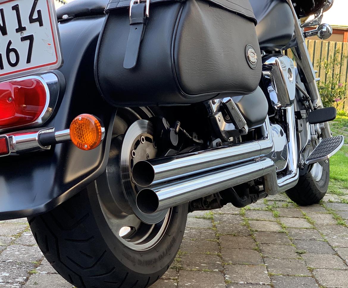 Suzuki Intruder VL 1500 billede 2