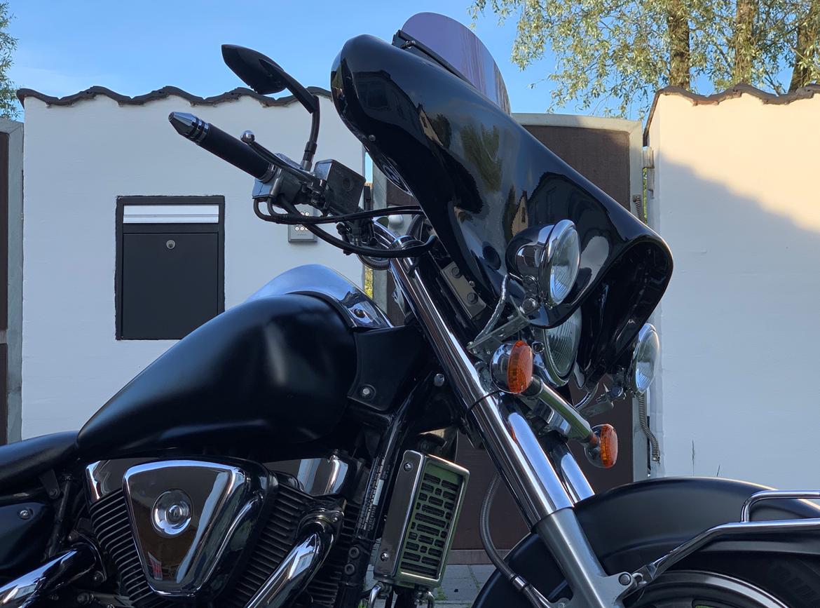 Suzuki Intruder VL 1500 billede 4