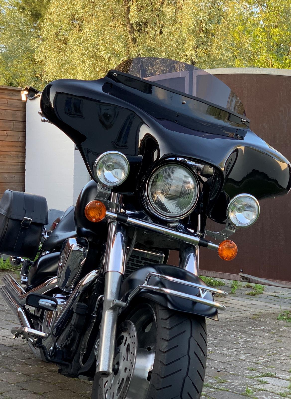 Suzuki Intruder VL 1500 billede 5