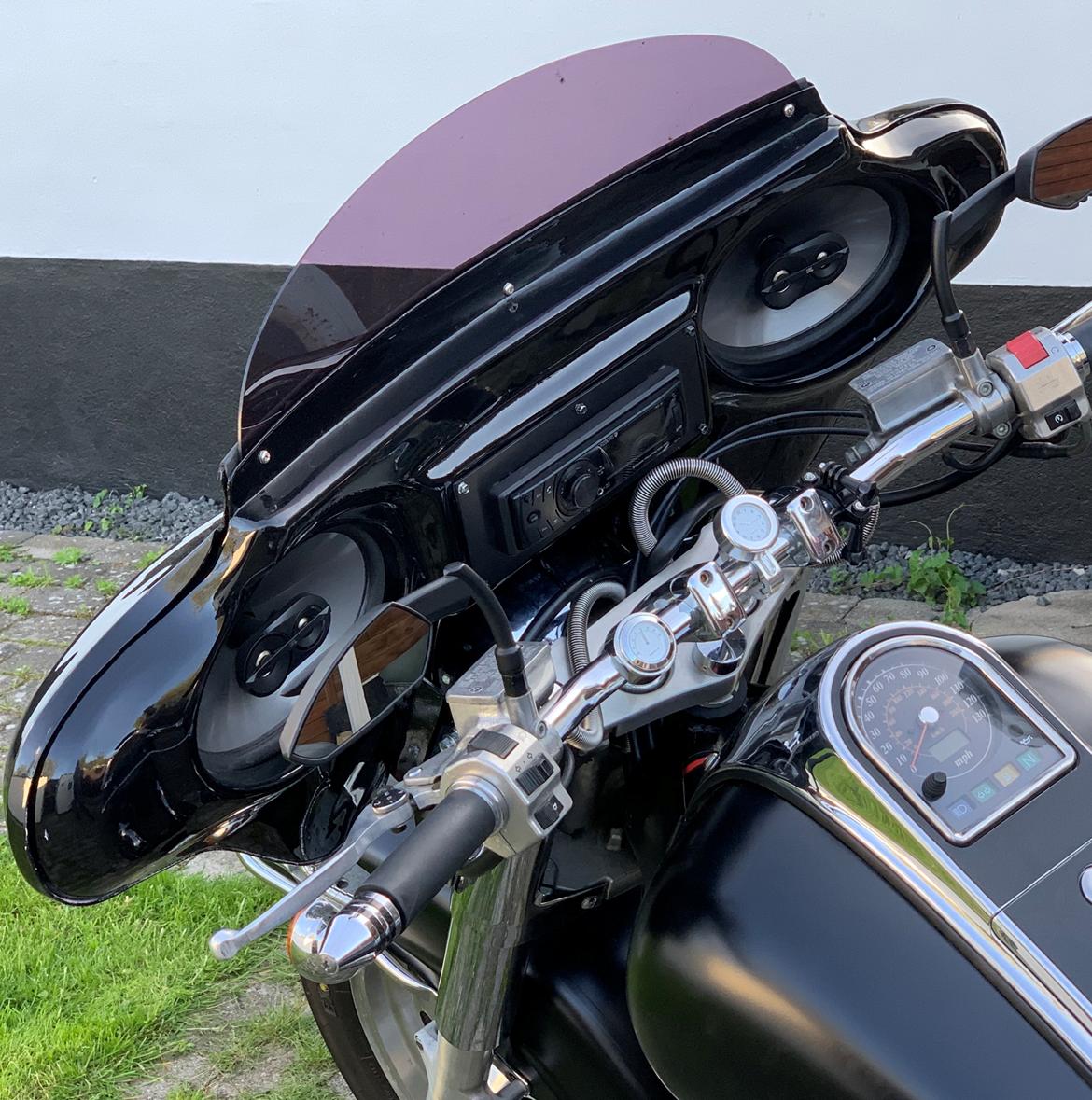 Suzuki Intruder VL 1500 billede 6