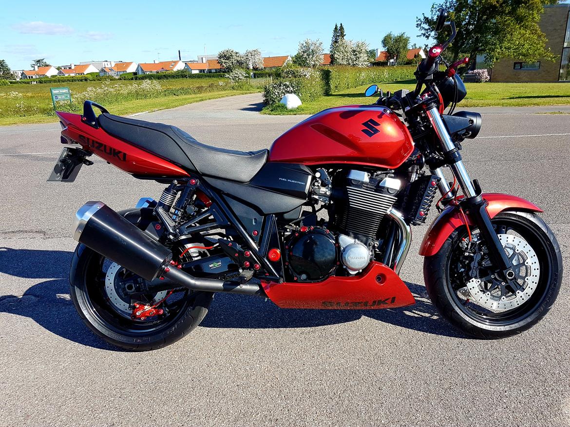 Suzuki c800 billede 9