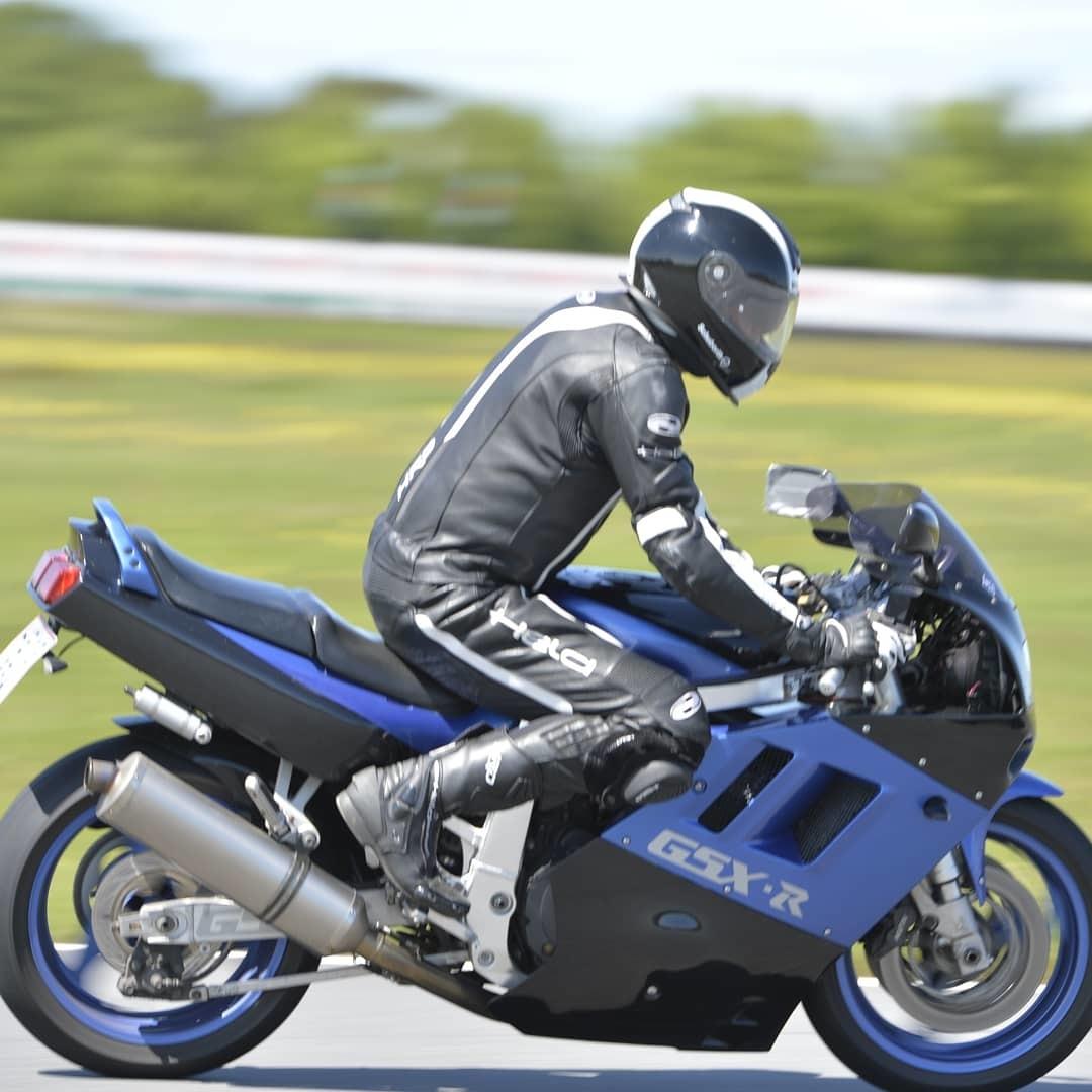 Suzuki Gsxr 1100n billede 11