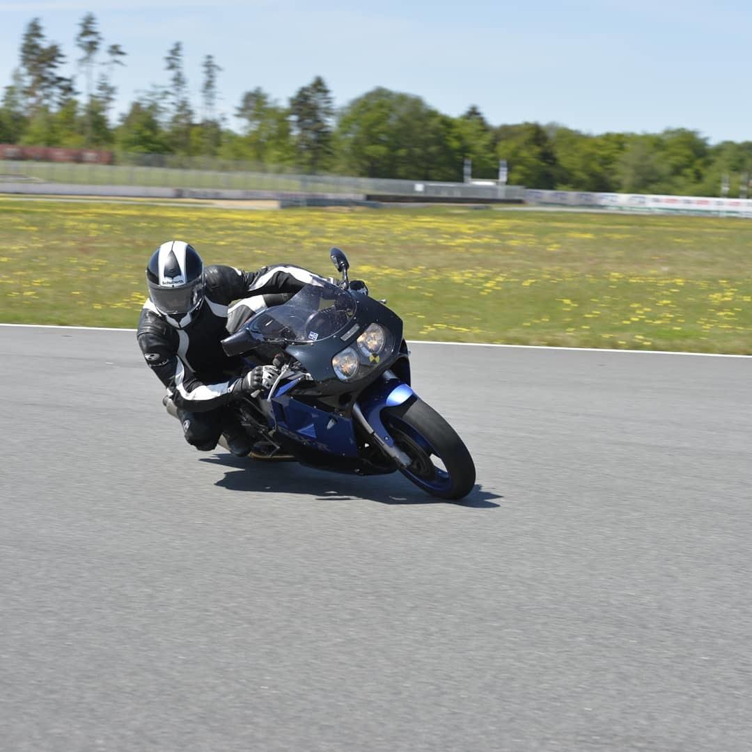 Suzuki Gsxr 1100n billede 12