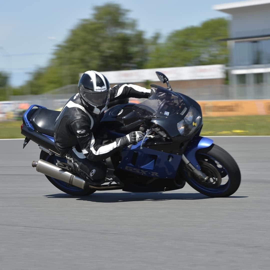 Suzuki Gsxr 1100n billede 10