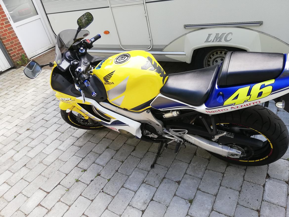 Honda CBR 600 F4i sport billede 3