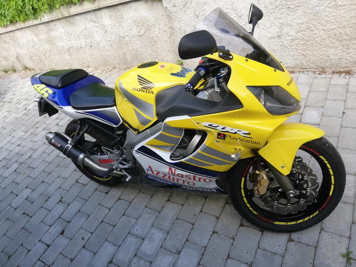 Honda CBR 600 F4i sport billede 5