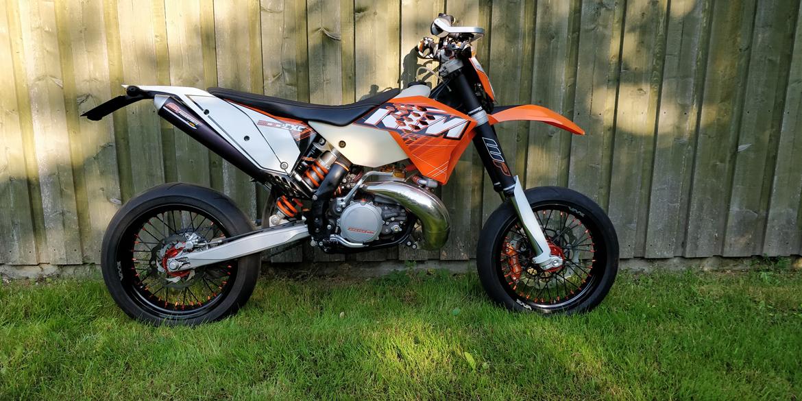 KTM 300 EXC billede 5