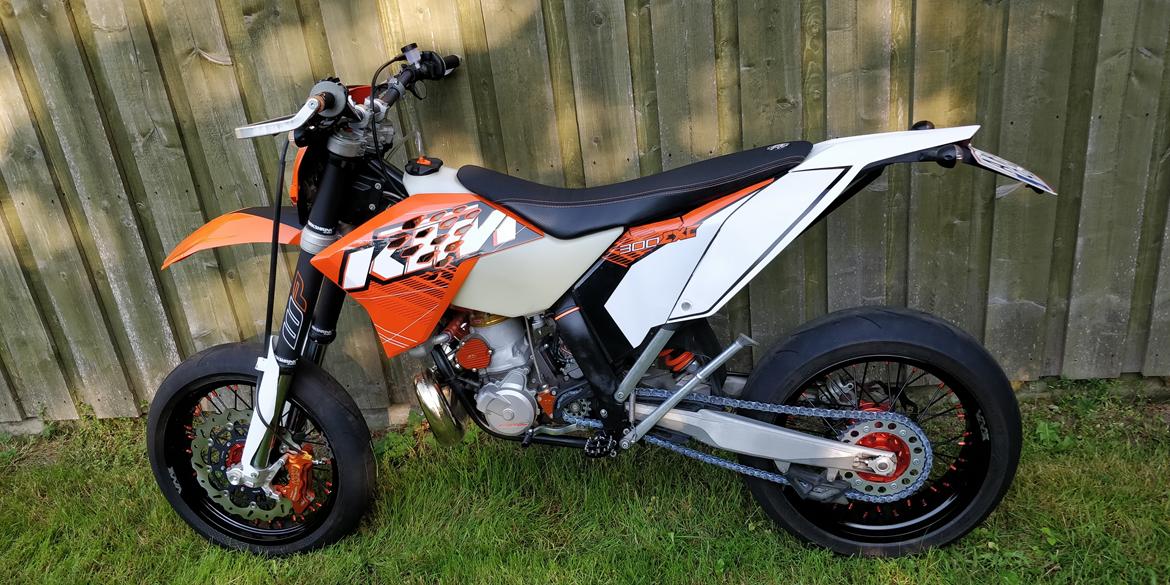 KTM 300 EXC billede 1