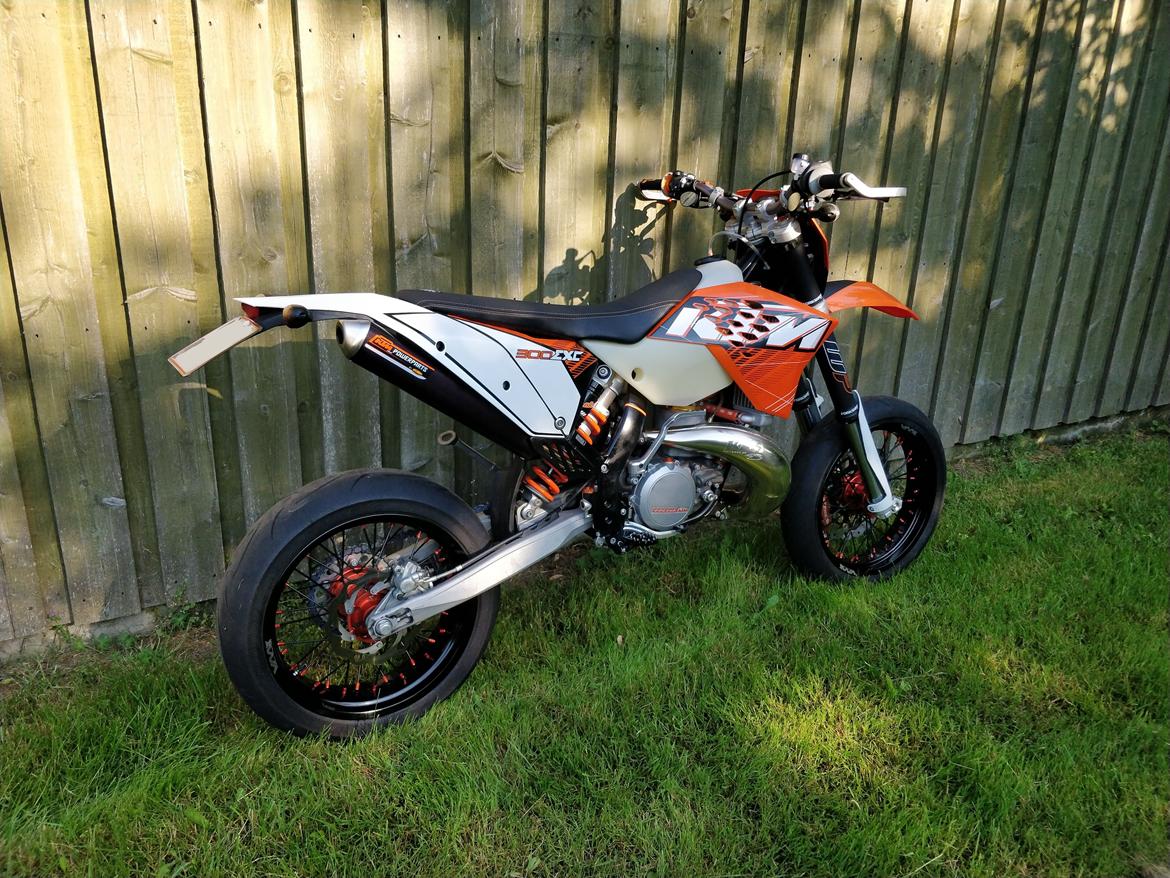 KTM 300 EXC billede 3