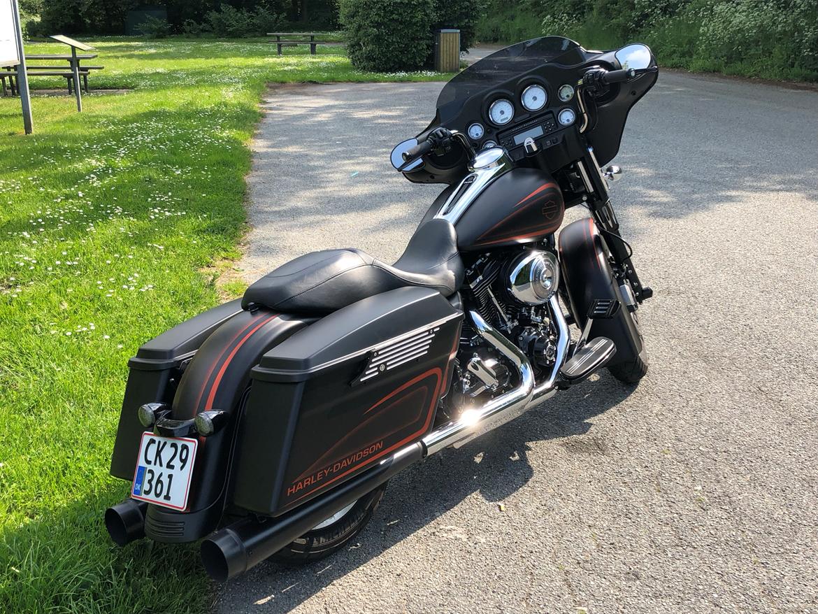 Harley Davidson Flhx Street Glide billede 2