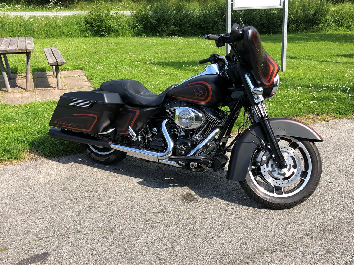 Harley Davidson Flhx Street Glide billede 1