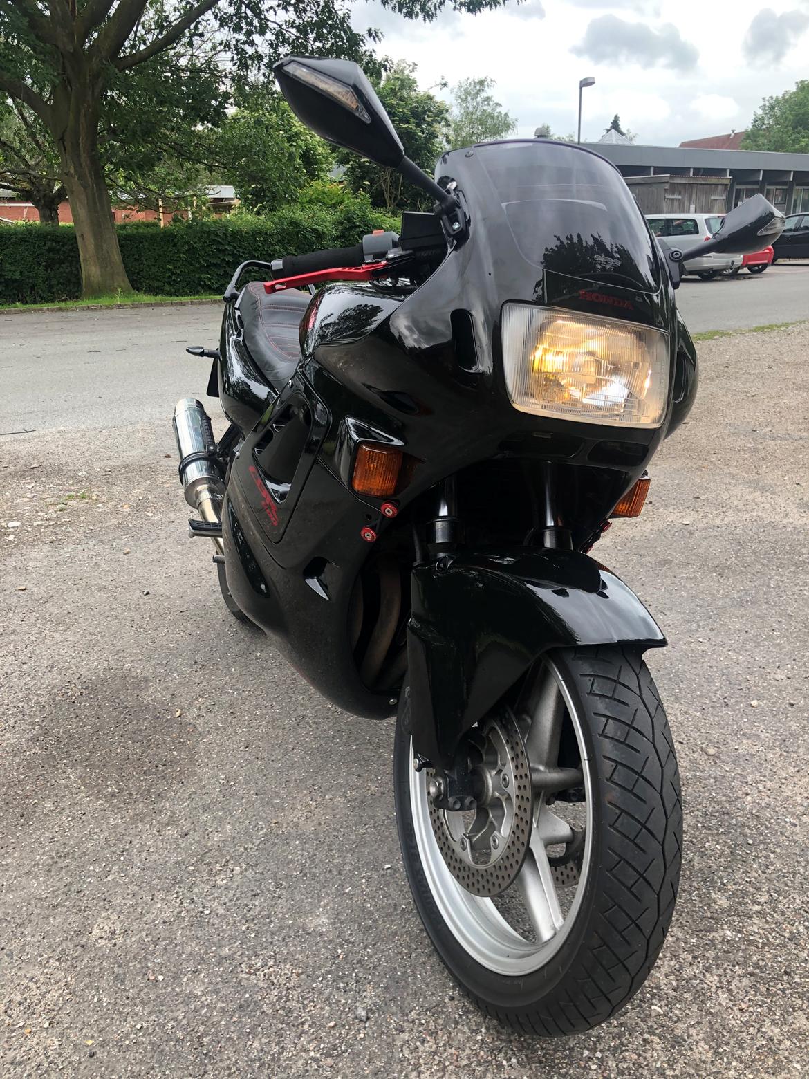 Honda CBR 600 F1 billede 2