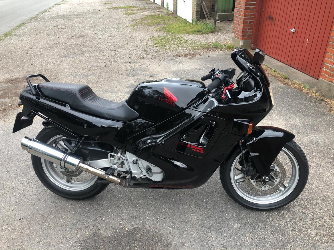 Honda CBR 600 F1 billede 3