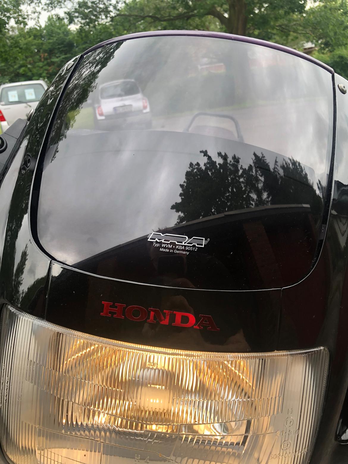 Honda CBR 600 F1 billede 12