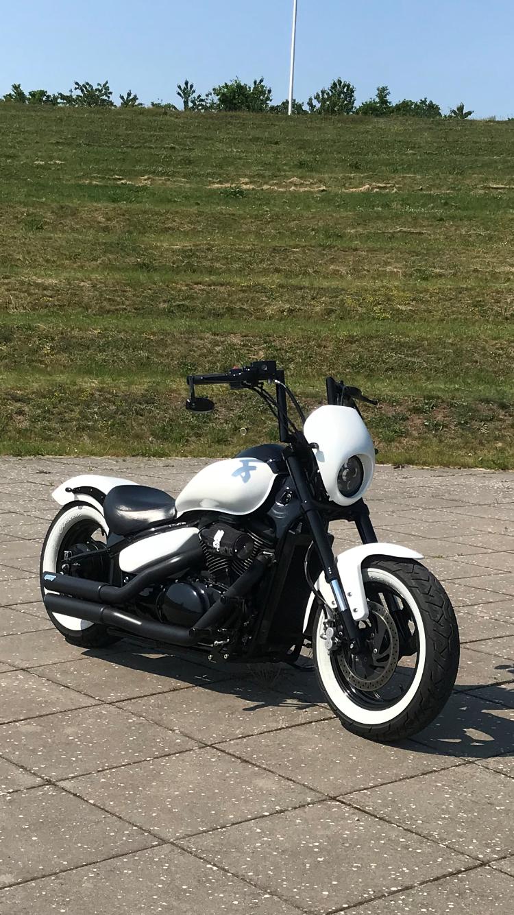 Suzuki M800 Indruder Solgt billede 1