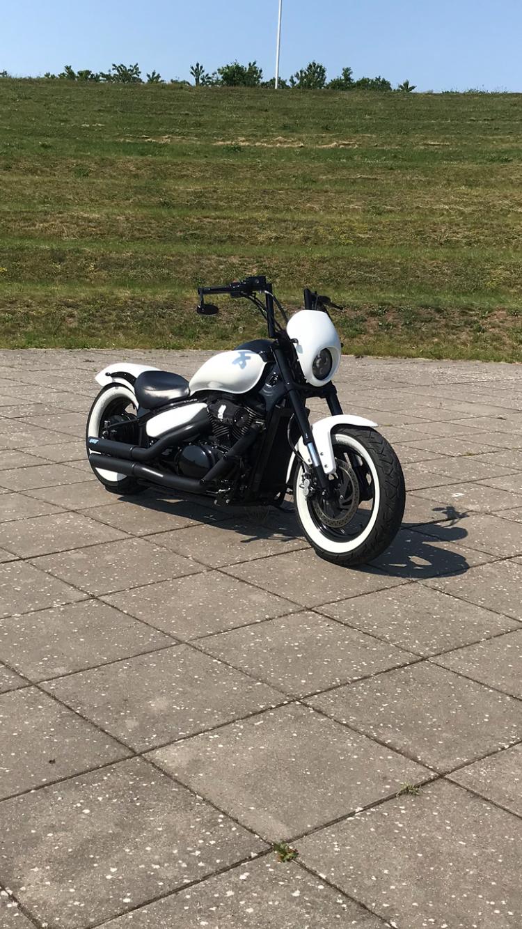 Suzuki M800 Indruder Solgt billede 3