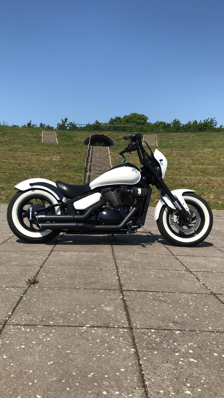 Suzuki M800 Indruder Solgt billede 2