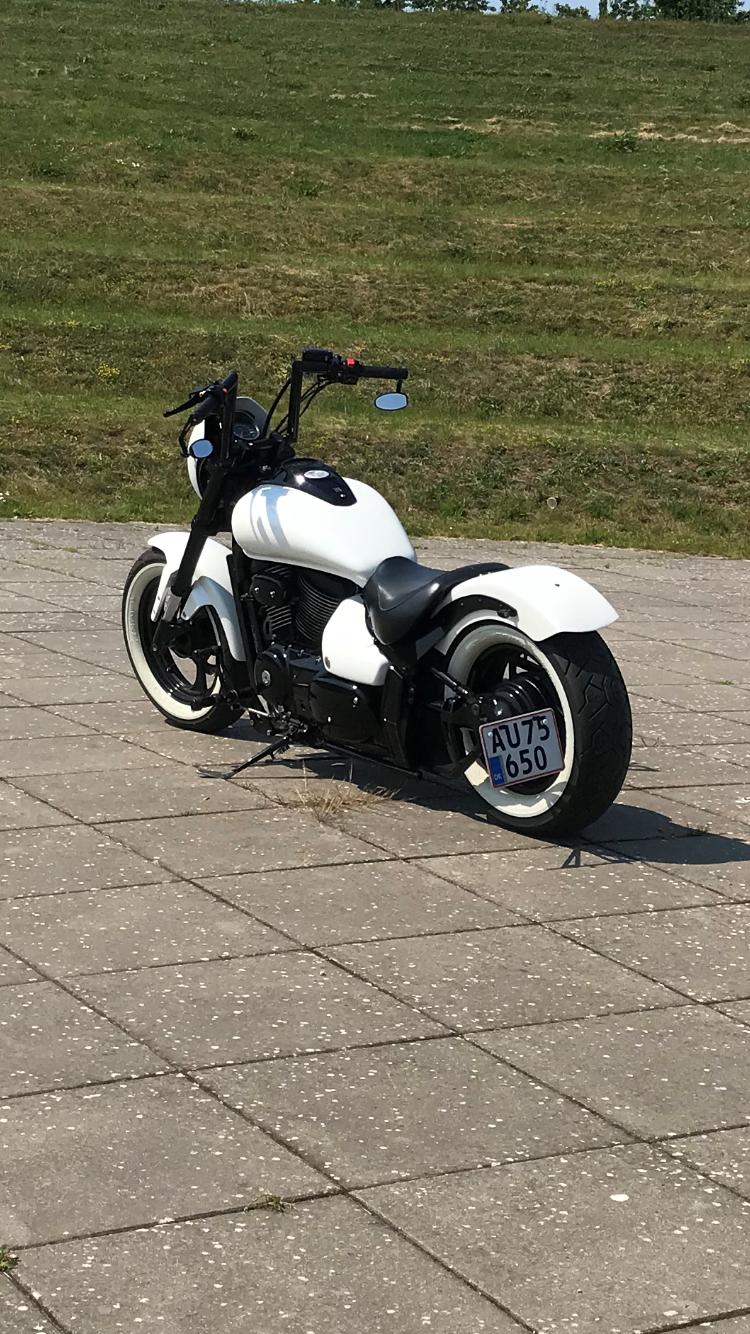 Suzuki M800 Indruder Solgt billede 6