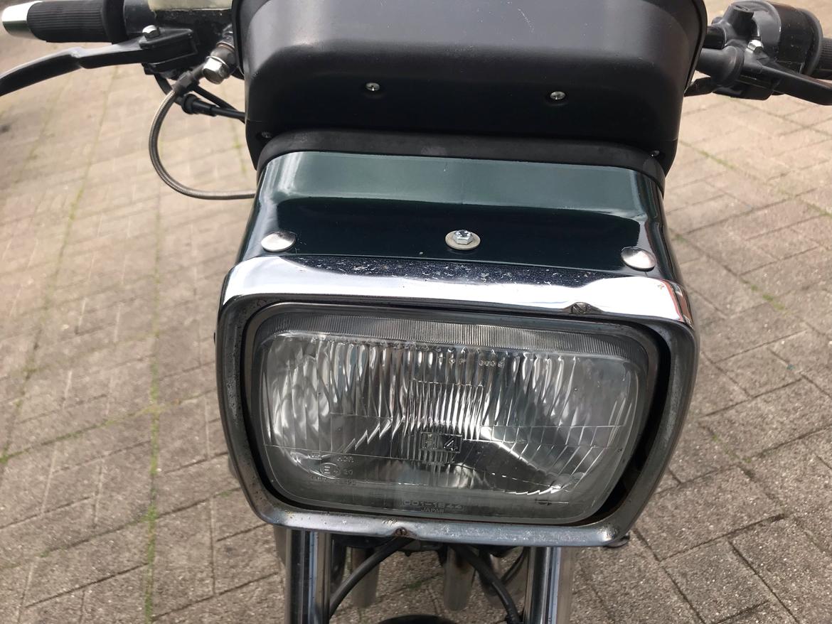 Suzuki GSX750 E billede 14