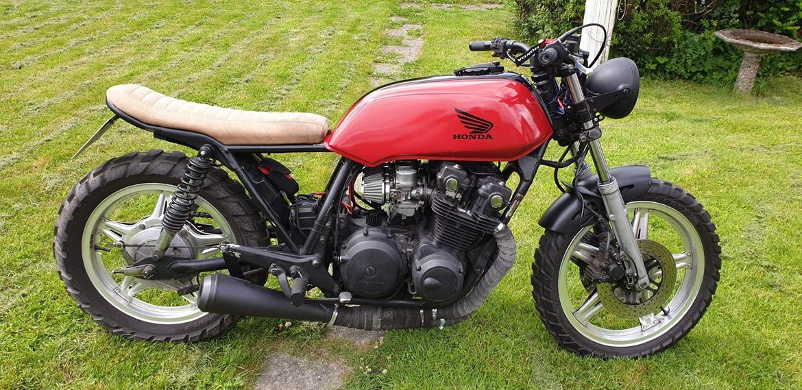 Honda CB750  billede 1