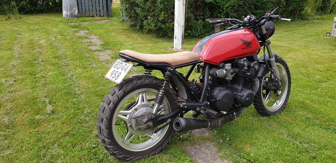 Honda CB750  billede 3