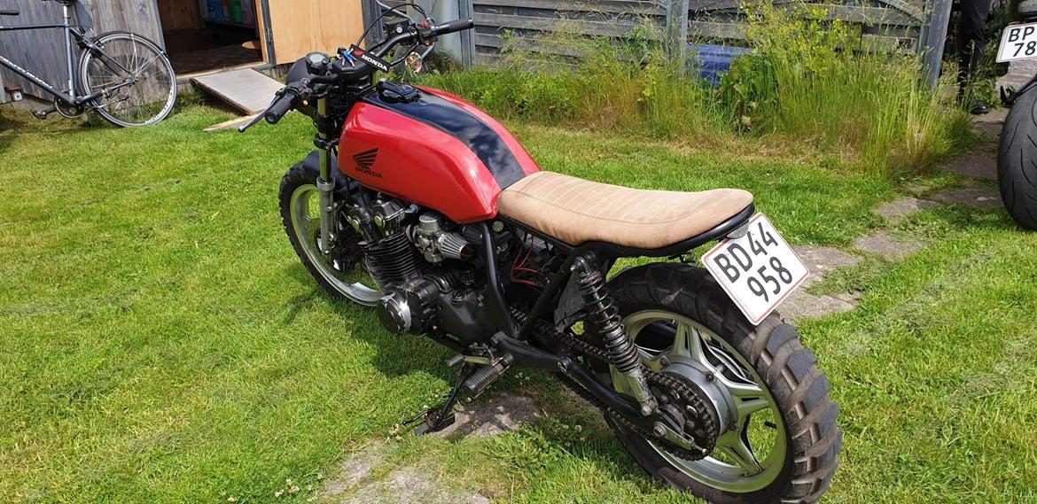 Honda CB750  billede 4