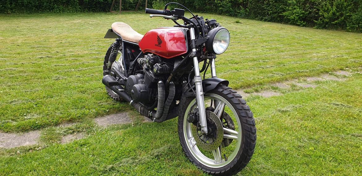 Honda CB750  billede 2