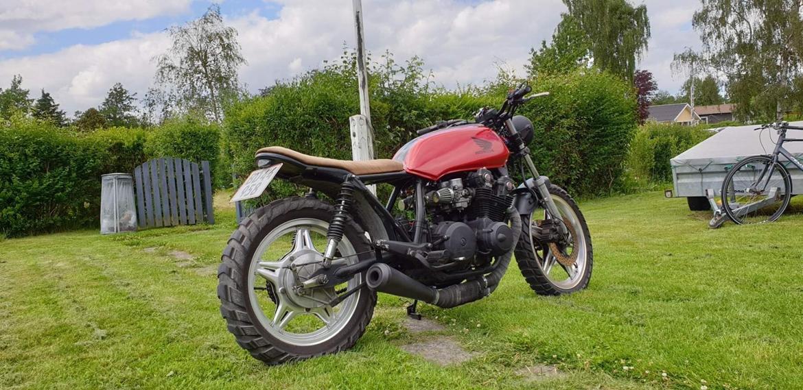 Honda CB750  billede 5