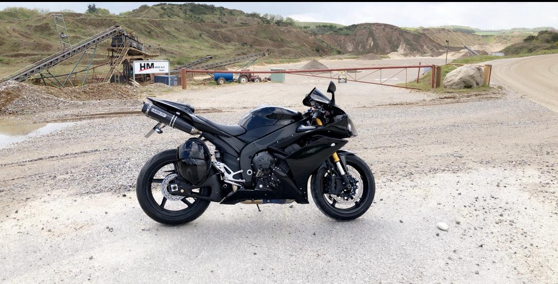 Yamaha R1 RN19 billede 1