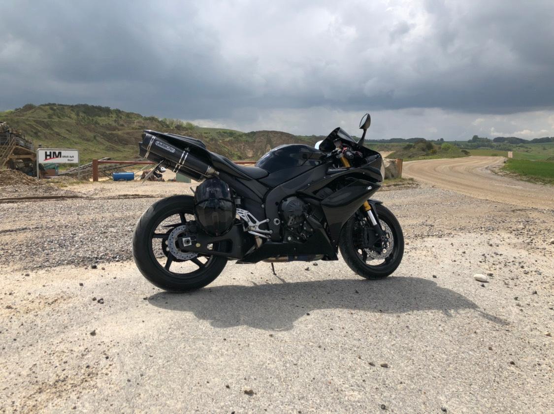 Yamaha R1 RN19 billede 3