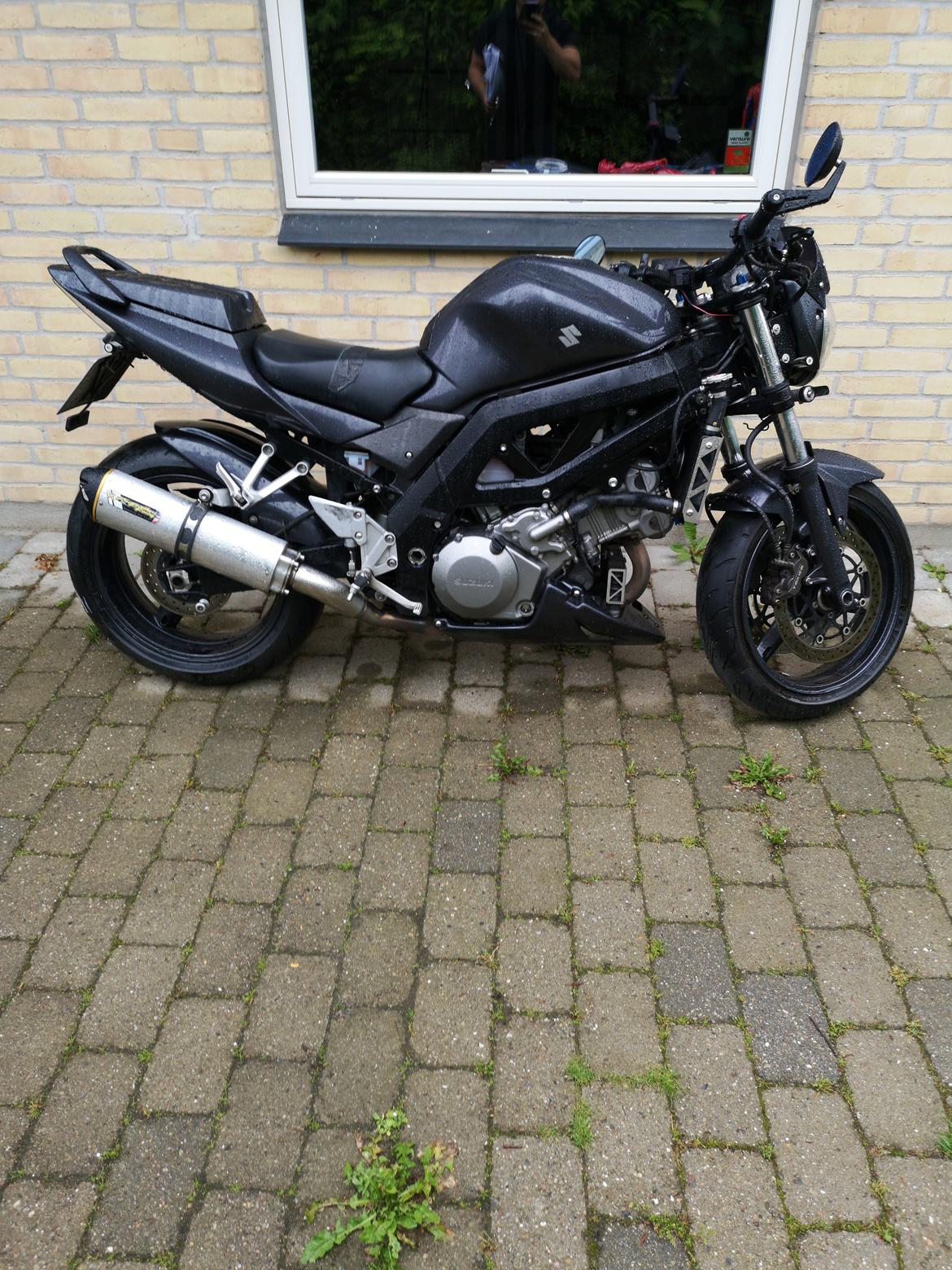 Suzuki Sv 1000N "Solgt 2019" billede 4