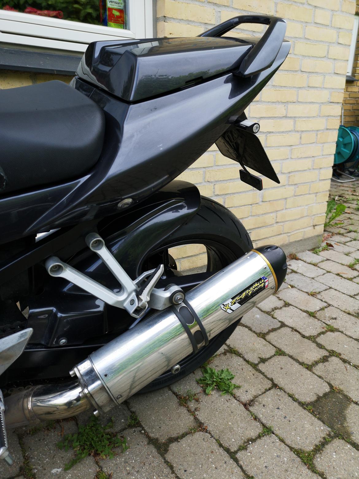 Suzuki Sv 1000N "Solgt 2019" billede 12