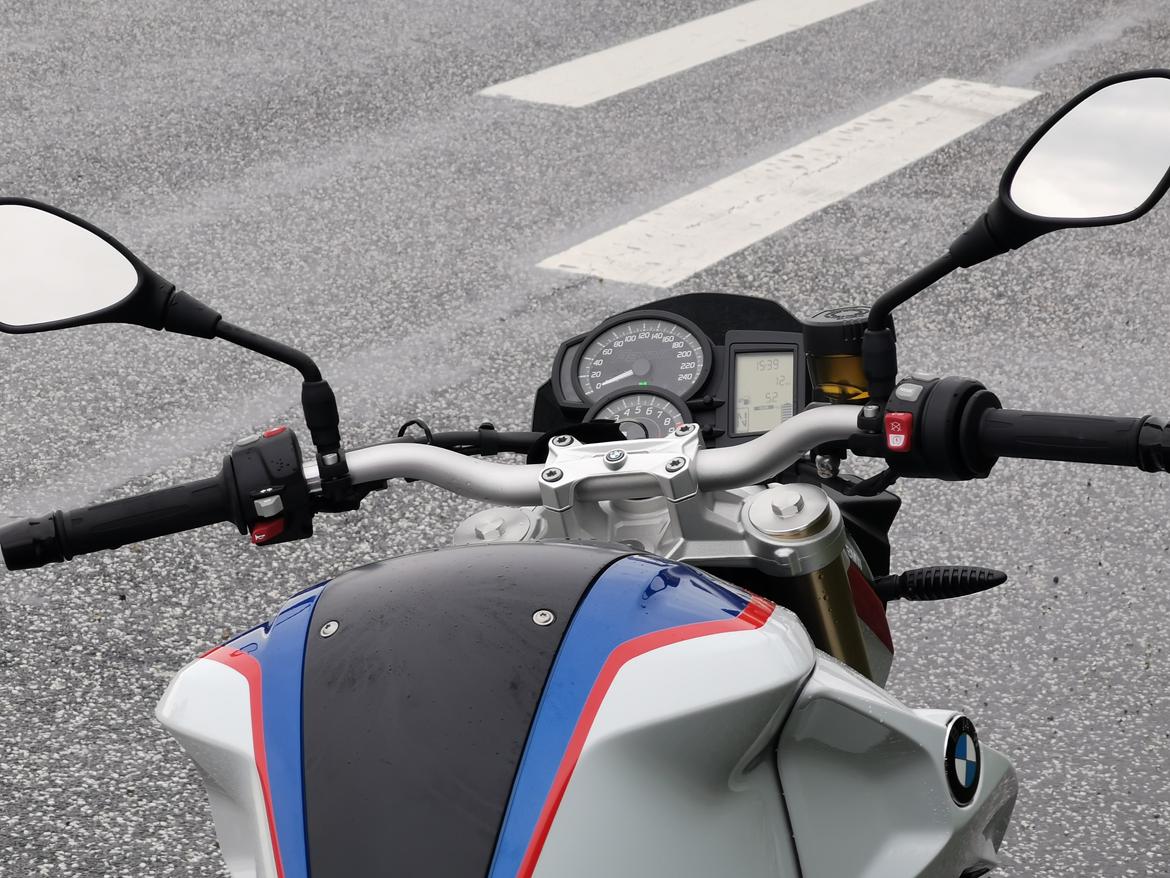 BMW F800R billede 12