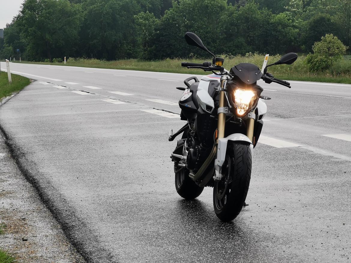 BMW F800R billede 13