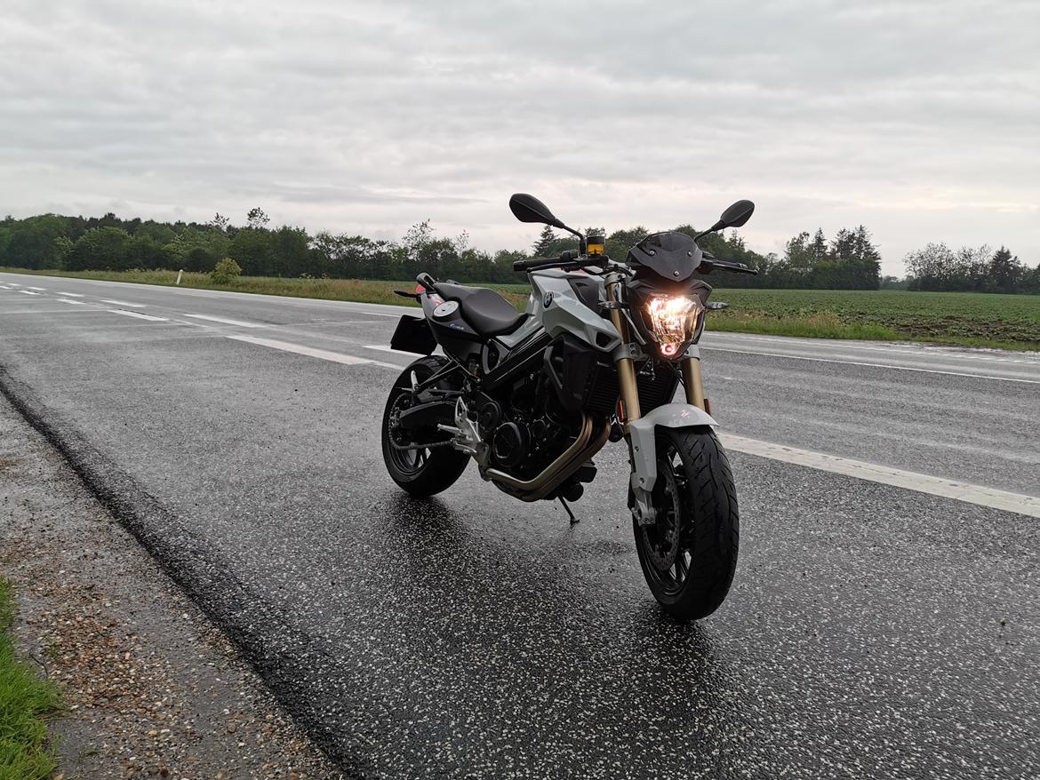 BMW F800R billede 14