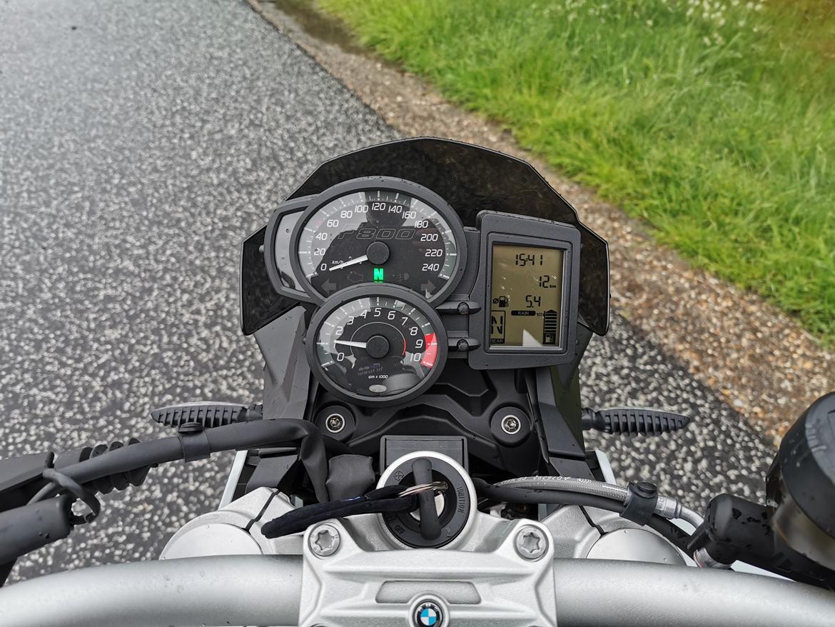 BMW F800R billede 15