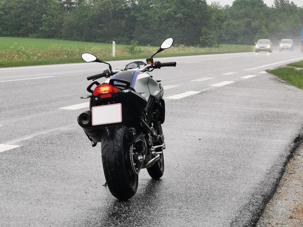 BMW F800R billede 11