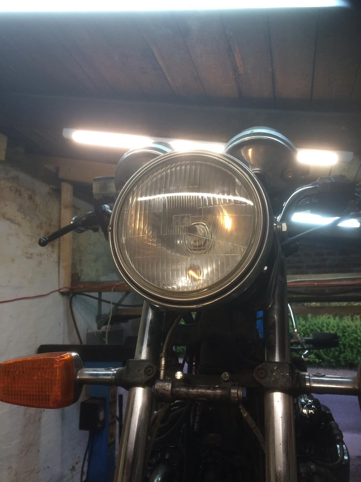 Honda cb 650 billede 9