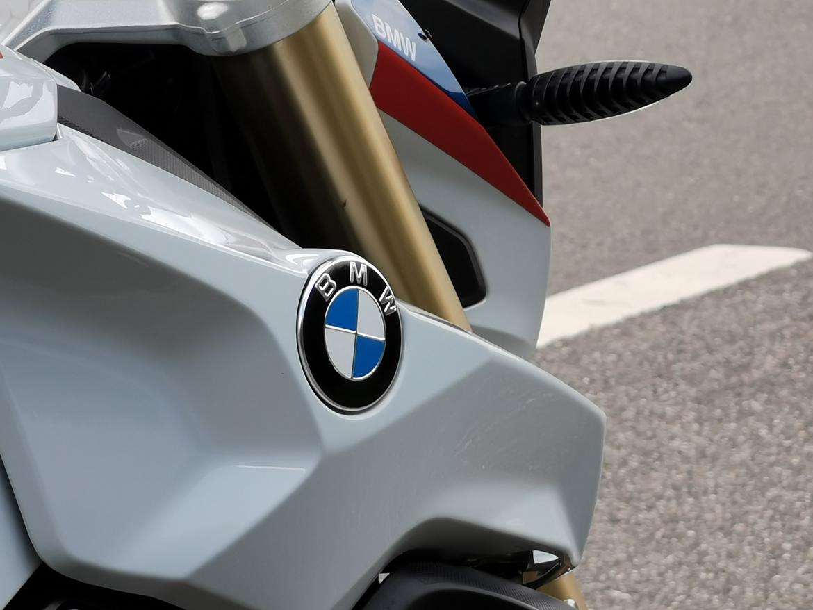 BMW F800R billede 9