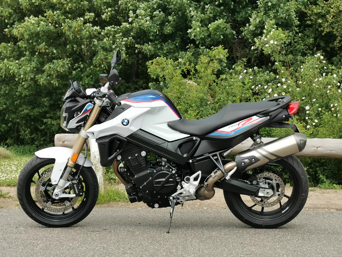 BMW F800R billede 4