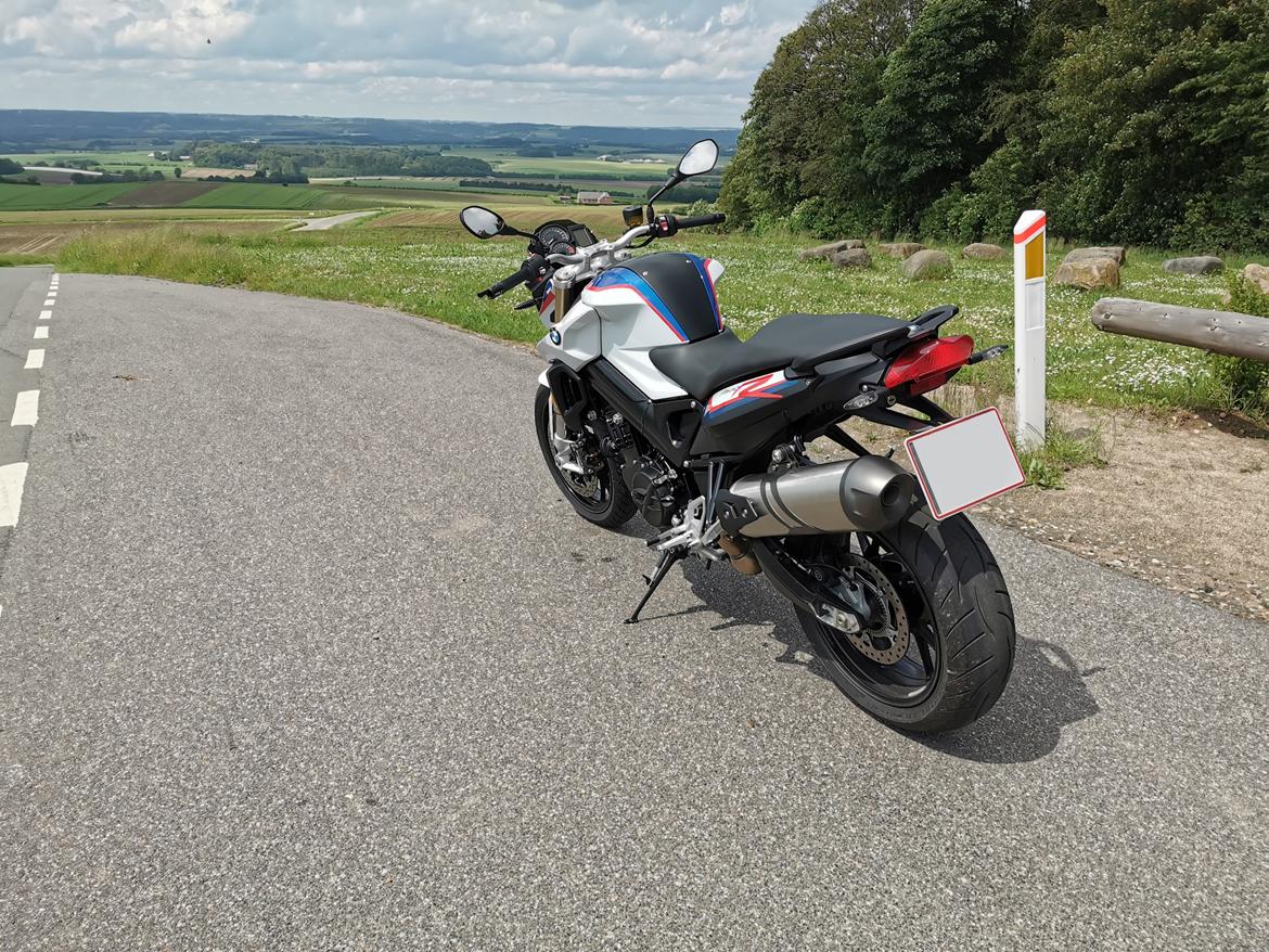 BMW F800R billede 5
