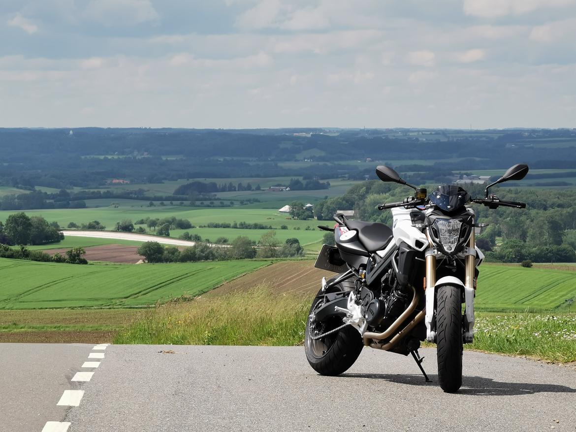 BMW F800R billede 2