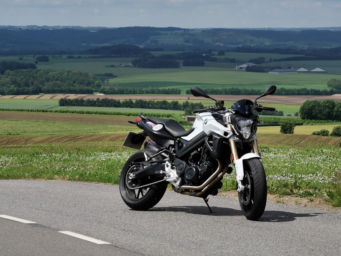 BMW F800R billede 6