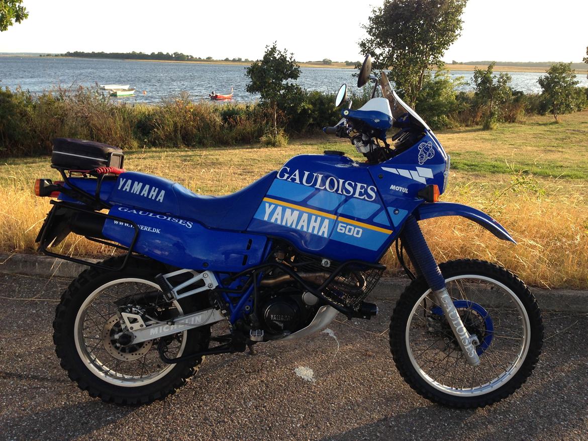 Yamaha XT 600 Z Tenere 3AJ billede 31