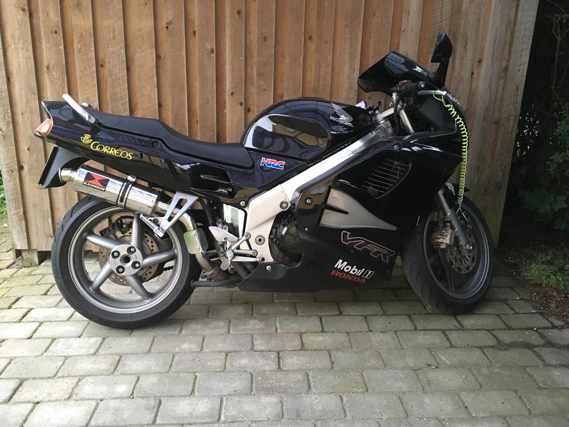 Honda VFR 750 RC36-2 billede 13